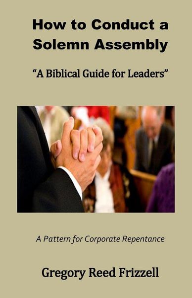 Produktbild: How to Conduct a Solemn Assembly