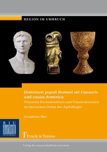 Produktbild: Dominium populi Romani vel Caesaris und causa dominica.