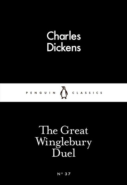 Produktbild: The Great Winglebury Duel