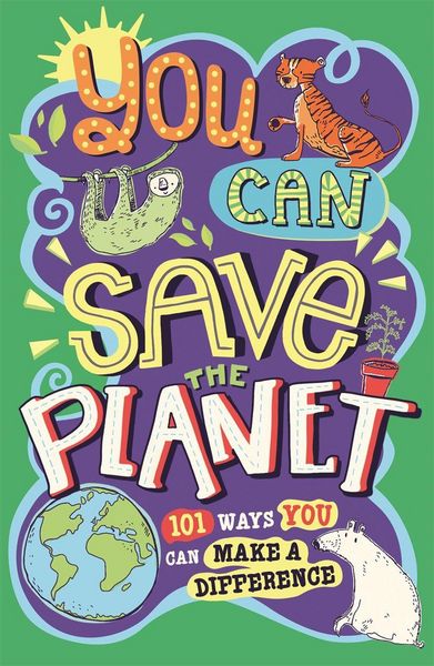 Produktbild: You Can Save The Planet