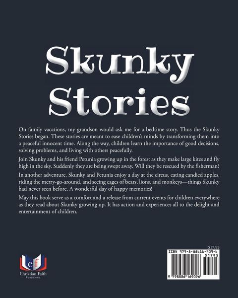 Produktbild: Skunky Stories