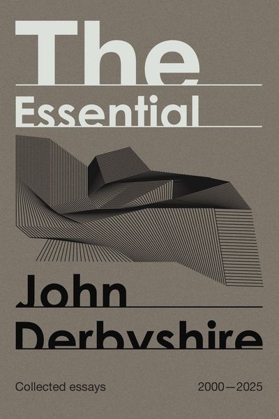 Produktbild: The Essential John Derbyshire