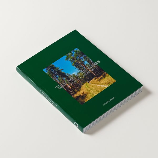 Produktbild: Take Me to the Lakes - Bicycle Edition Berlin