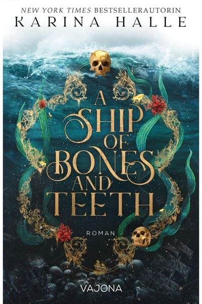 Produktbild: A Ship Of Bones And Teeth