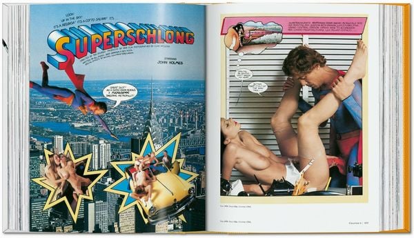 Produktbild: Dian Hanson&rsquo;s: The History of Men&rsquo;s Magazines