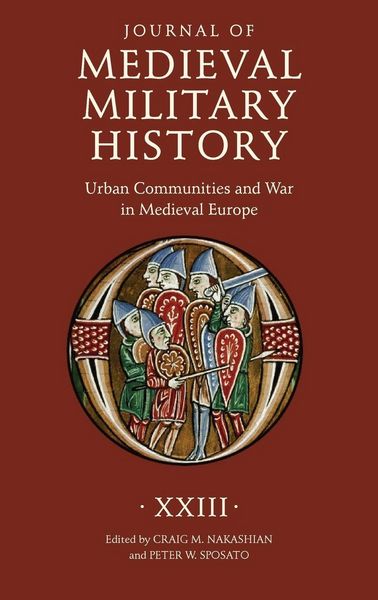 Produktbild: Journal of Medieval Military History