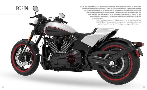 Produktbild: Harley-Davidson