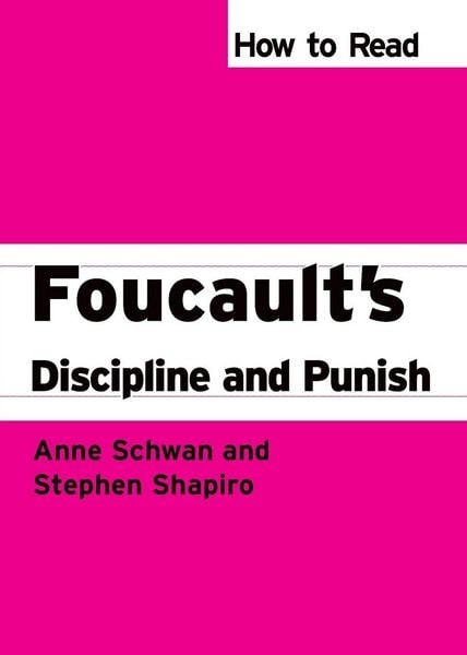 Produktbild: How To Read Foucault's Discipline And Punish