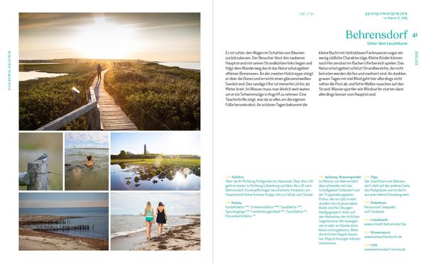 Produktbild: Hidden Beaches Deutschland