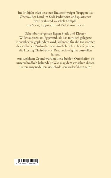 Produktbild: Schutzbriefe vom Herzog?