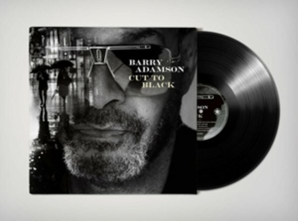 Cut To Black (180g LP) - Barry Adamson, Vinyl