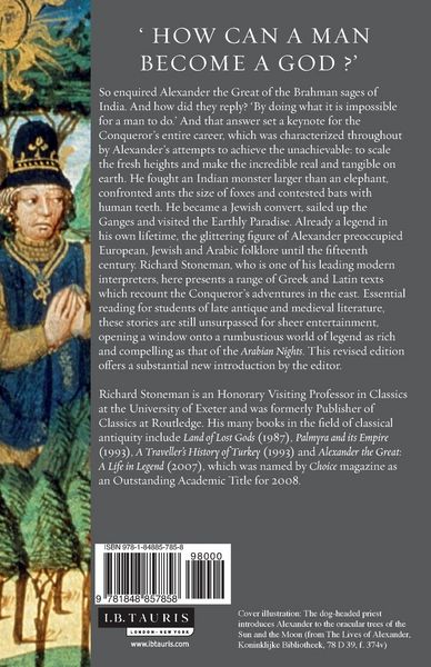 Produktbild: Legends of Alexander the Great