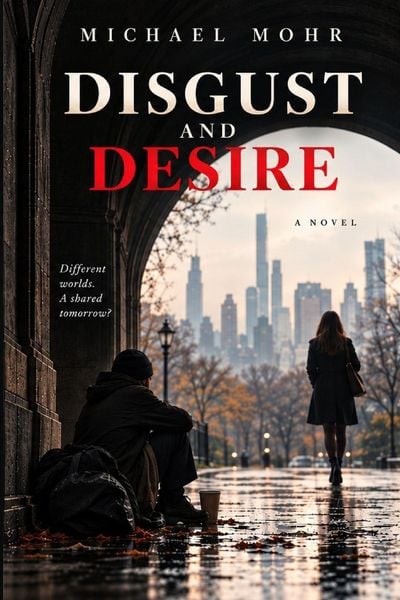 Produktbild: DISGUST AND DESIRE