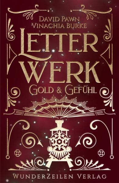 Produktbild: Letterwerk | Gold & Gef&uuml;hl