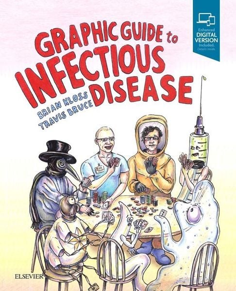 Produktbild: Graphic Guide to Infectious Disease