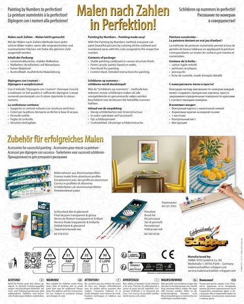 Produktbild: MNZ - Zitronen-Stillleben