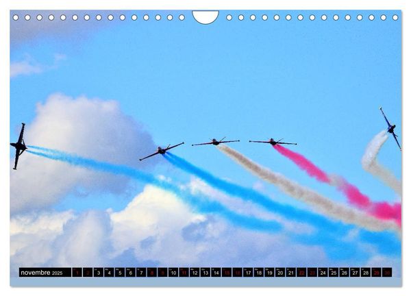 Produktbild: Casaert, P: Patrouille Tranchant (Calendrier mural 2025 DIN