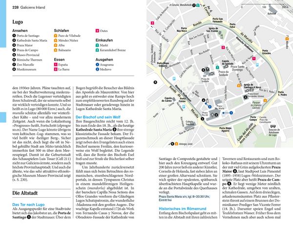 Produktbild: DuMont Reise-Taschenbuch Galicien & Jakobsweg