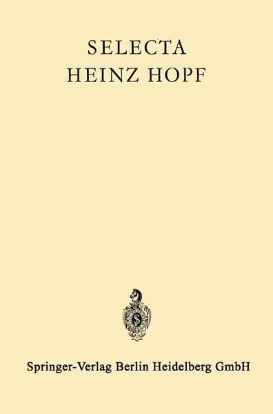 Produktbild: Selecta Heinz Hopf