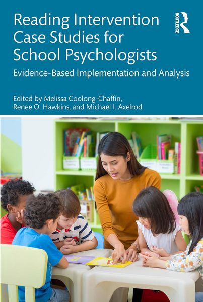 Produktbild: Reading Intervention Case Studies for School Psychologists
