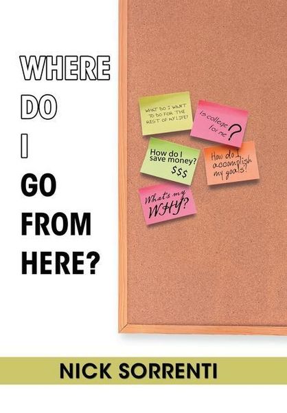 Produktbild: Where Do I Go from Here?