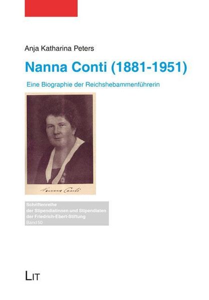 Produktbild: Peters, A: Nanna Conti (1881-1951)