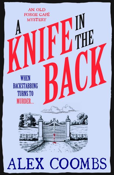 Produktbild: A Knife in the Back