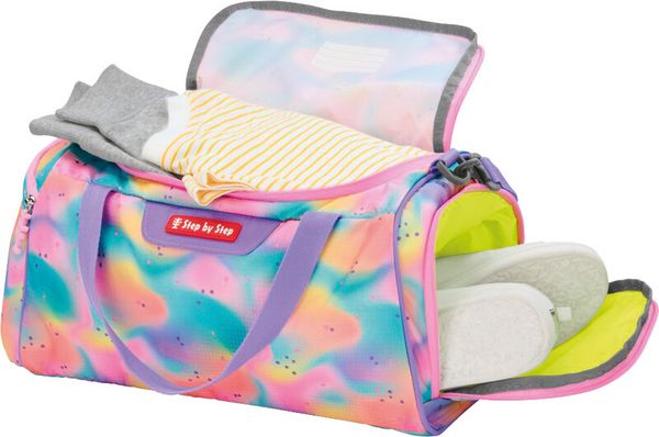 Produktbild: STEP BY STEP&reg;&nbsp;Sporttasche, Butterfly Luna
