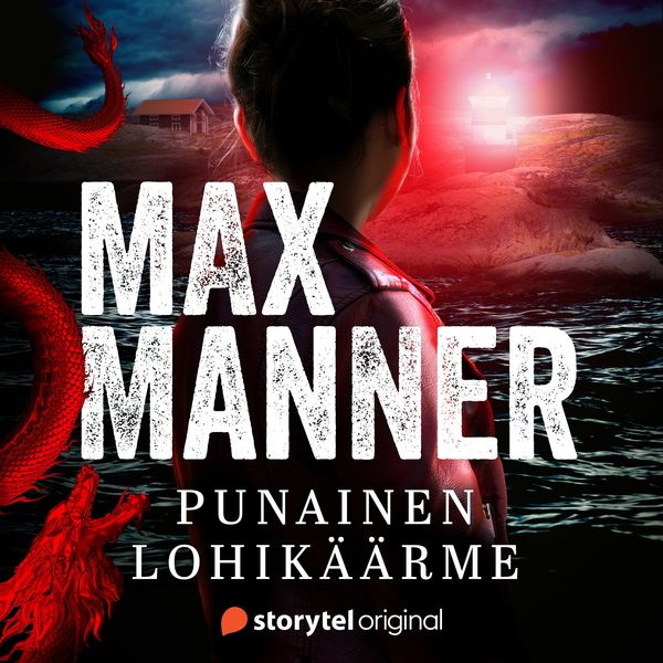 Produktbild: Punainen lohik&auml;&auml;rme