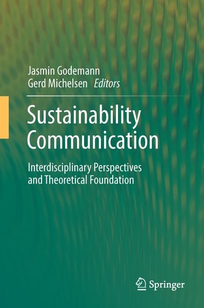 Produktbild: Sustainability Communication