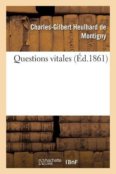Produktbild: Questions Vitales