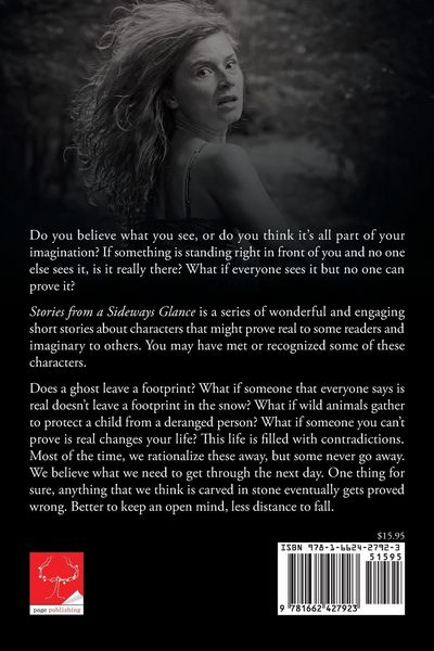 Produktbild: Stories from a Sideways Glance