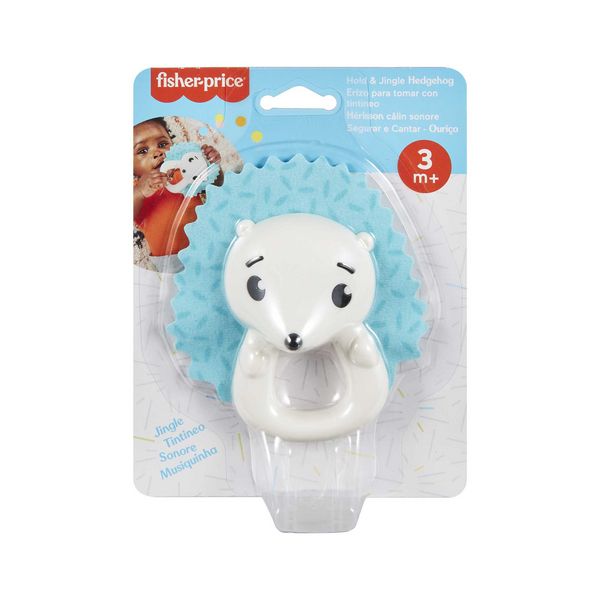 Produktbild: Fisher-Price Tierische-Aktivit&auml;ts Bei&szlig;ringe