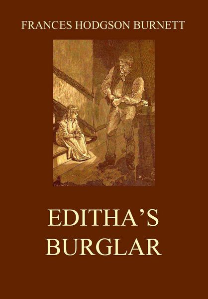 Produktbild: Editha's Burglar