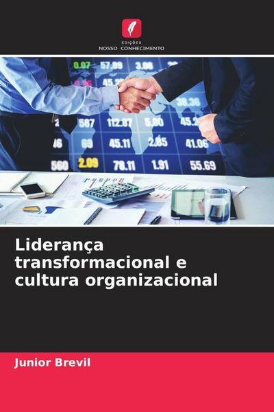 Produktbild: Lideran&ccedil;a transformacional e cultura organizacional