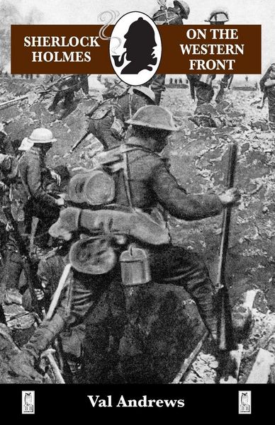 Produktbild: Sherlock Holmes on the Western Front