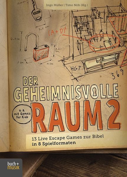 Produktbild: Der geheimnisvolle Raum 2