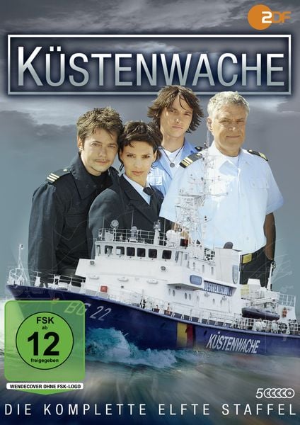 Produktbild: K&uuml;stenwache - Staffel 11 [5 DVDs]