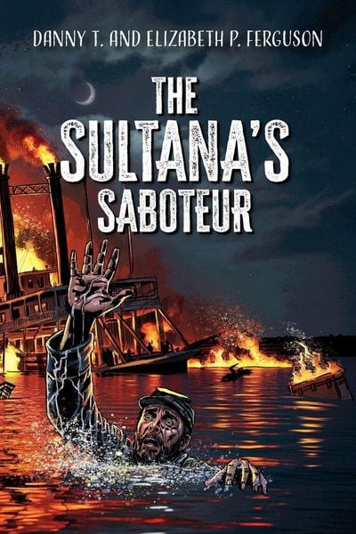 Produktbild: The Sultana's Saboteur