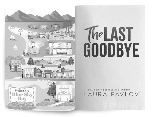 Produktbild: Last Goodbye