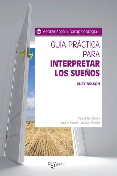 Produktbild: Gu&iacute;a para interpretar los sue&ntilde;os