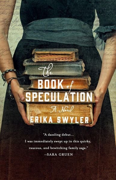 Produktbild: The Book of Speculation