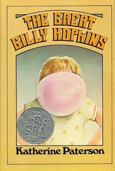 Produktbild: The Great Gilly Hopkins