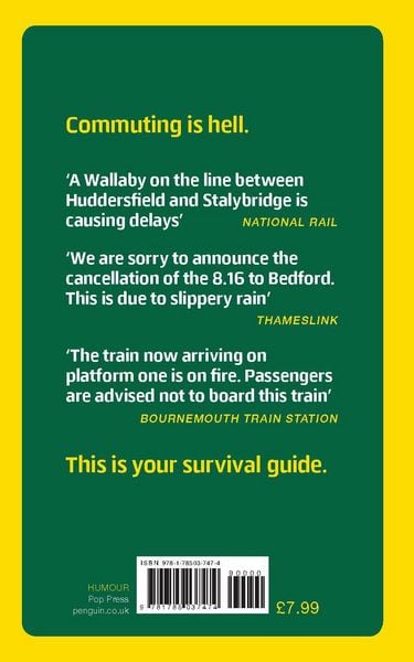 Produktbild: The Frustrated Commuter's Companion