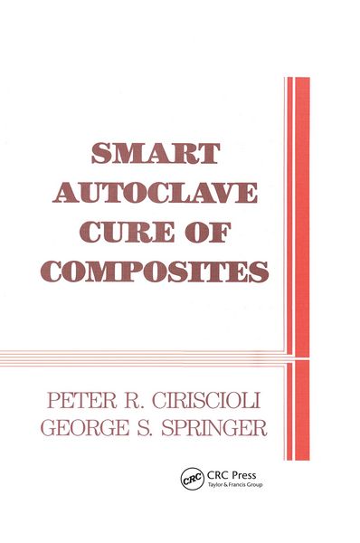 Produktbild: Smart Autoclave Cure of Composites