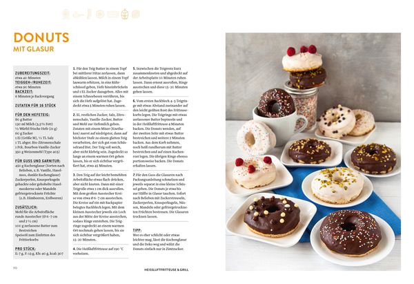 Produktbild: Backen ohne Backofen