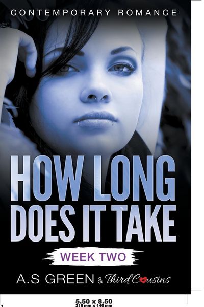 Produktbild: How Long Does It Take - Week Two (Contemporary Romance)