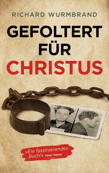 Produktbild: Gefoltert f&uuml;r Christus