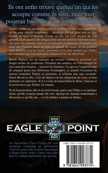 Produktbild: Un sauveteur pour Finley