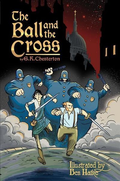 Produktbild: The Ball and the Cross